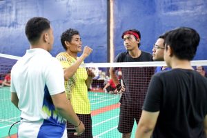 Sejarah Baru! Tunggal Putra Indonesia Raih Gelar Juara di Kejuaraan Dunia Bulu Tangkis 2026