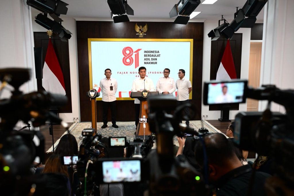 [Sticky Post] Pemerintah Resmi Luncurkan Logo dan Identitas Visual HUT Ke-81 Kemerdekaan RI