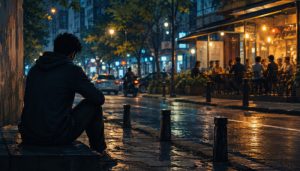 Malam Minggu Menyedihkan