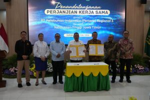 Pelindo Regional 3 dan Kejati Jatim Perkuat Sinergi Hukum untuk Lindungi Aset Negara