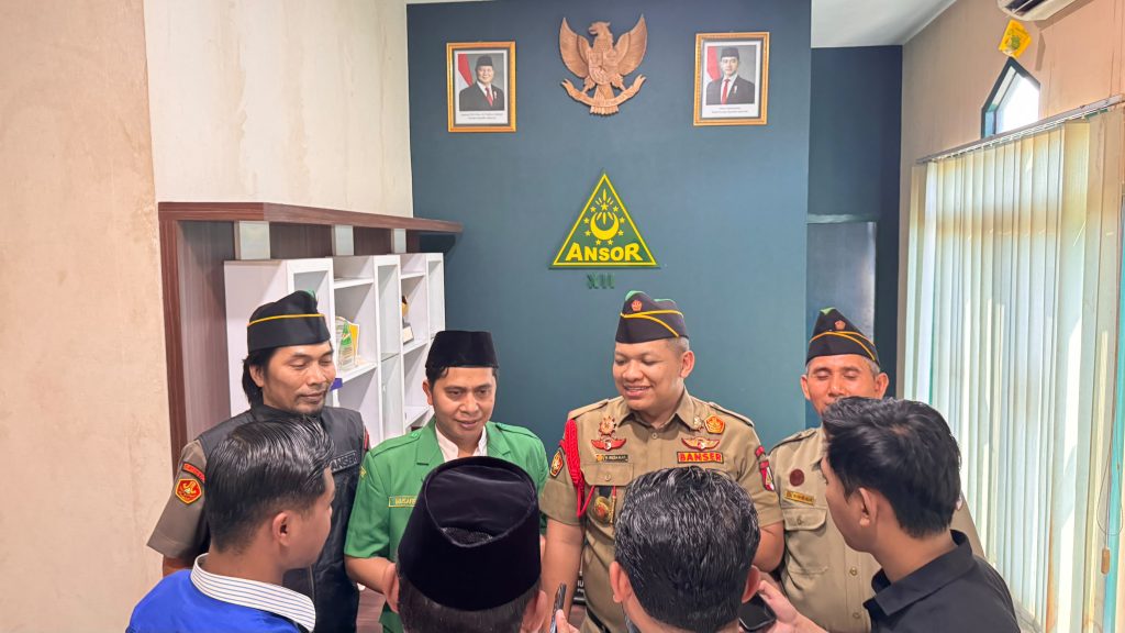 Jelang Muktamar ke-35 NU, Banser Jatim Kerahkan 20 Ribu Personel Pengamanan