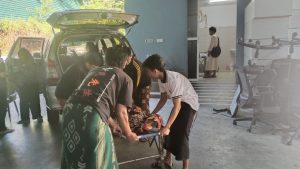 Mahasiswa KPM Internasional STIT Aqidah Usymuni Sumenep Bantu Pemulangan Jenazah WNI di Malaysia