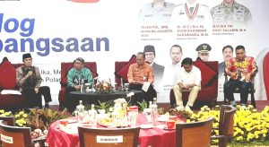 Kapolda Jatim Ajak Masyarakat Tangkal Hoaks, Dialog Kebangsaan Tekankan Pentingnya Persatuan di Era Digital