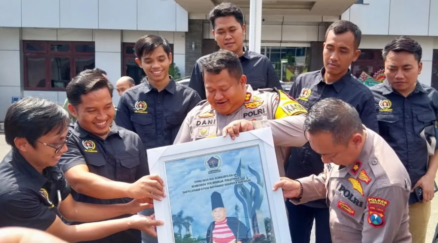 Kombes Pol Jazuli Dani Iriawan Resmi Jadi Kapolresta Tuban Pertama, Siap Perkuat Pelayanan dan Sinergi