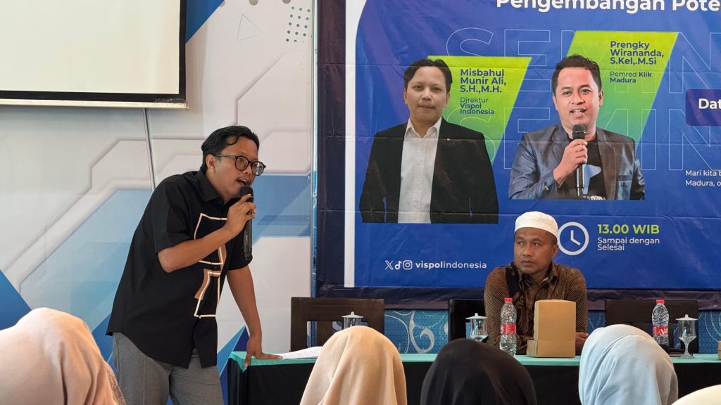 Roadmap Kesejahteraan Madura Dibahas, Pendidikan dan Hilirisasi Dinilai Jadi Kunci Atasi Kemiskinan