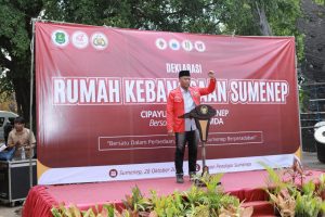 GMNI Nyatakan Penolakan terhadap Wacana Sumenep Kepulauan