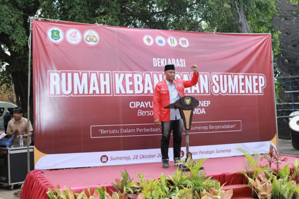 GMNI Nyatakan Penolakan terhadap Wacana Sumenep Kepulauan