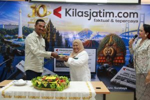 Ketua JMSI Jatim: Media Pers yang Baik Ditentukan Perusahaan dan Konten Jurnalistik