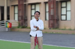 Bagus R, Mahasiswa Informatika UNIBA Madura yang Aktif di Organisasi dan Pengembangan Kepemimpinan