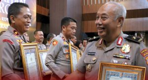 Polresta Tuban Raih Predikat Pelayanan Prima dalam Evaluasi PEKPP 2025