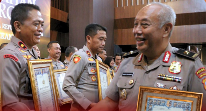 Polresta Tuban Raih Predikat Pelayanan Prima dalam Evaluasi PEKPP 2025