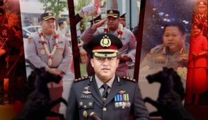 Polresta Tuban Ajak Warga Ikuti Aksi 5 Menit Penghormatan Bendera