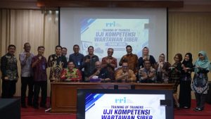 Digitalisasi Jurnalistik, SMSI Dorong RRI Perkuat Kompetensi dan Kolaborasi Media Siber