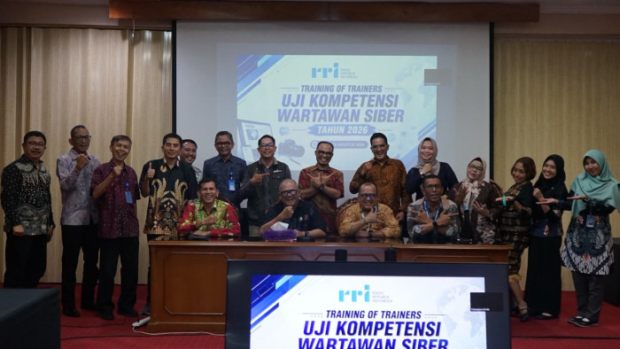 Digitalisasi Jurnalistik, SMSI Dorong RRI Perkuat Kompetensi dan Kolaborasi Media Siber