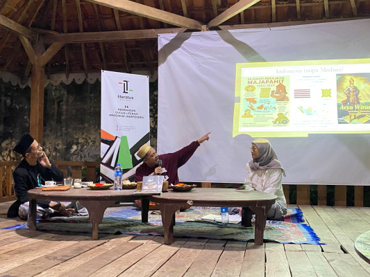 Buku “Masalembu: Suara dari Laut Seberang” Bongkar Stigma dan Cerita dari Kepulauan