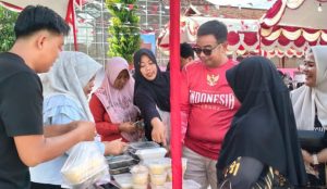 Produk Olahan Singkong Pemuda Tani Palengaan Banjir Apresiasi di Pameran Pertanian Pamekasan