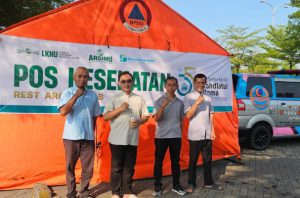 Jelang Muktamar ke-35 NU, Puluhan Posko Kesehatan Disiapkan di Jombang