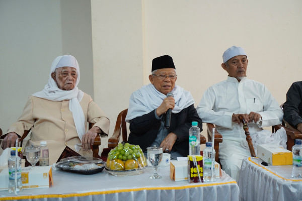 Kiai Sepuh Ingatkan Muktamirin NU Jaga Marwah Jam’iyyah dan Hindari Intervensi