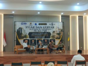 Kemandirian Ekonomi NU Dinilai Belum Terwujud, Tiga Tokoh Tawarkan Gagasan dari Holding hingga Aswaja Ethic