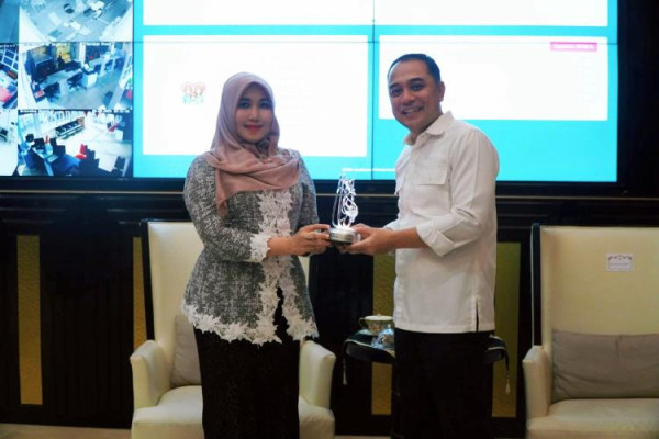 Lia Istifhama: Kampung Pancasila Bisa Jadi Ruang Memperkuat Kepercayaan Publik