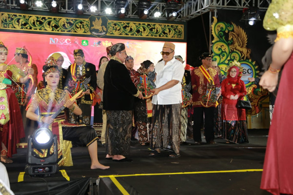 MEC Tak Sekadar Parade Budaya, Pemkab Sumenep Bidik Dampak Ekonomi