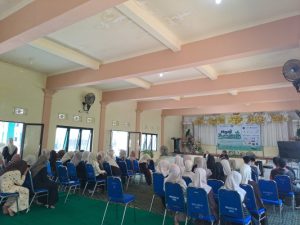 Lensa Madura Dorong Peningkatan Literasi melalui Ngaji Jurnalistik