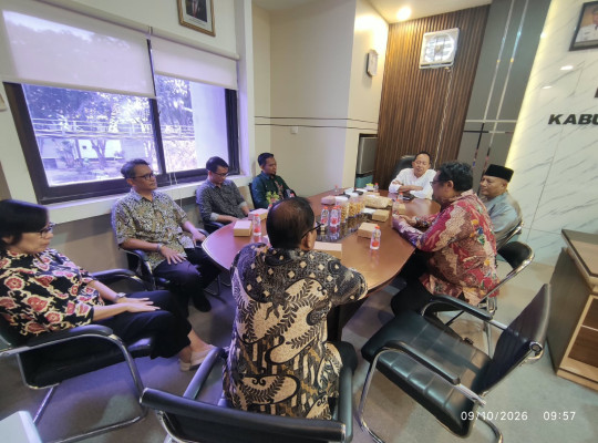 Dana Desa Rp108,37 Miliar Tuntas Disalurkan ke 330 Desa di Gresik